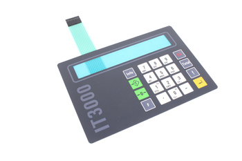 IT3000M-AC KLÁVESNICA NÁHRADA