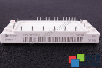 INFINEON FP40R12KE3