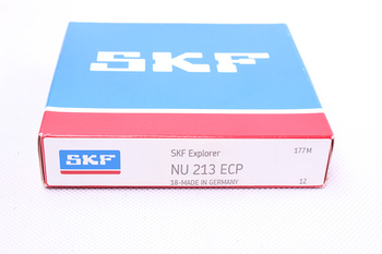 SKF NU213ECP 65X120X23 VALČEKOVÉ LOŽISKO