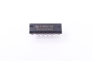 TEXAS INSTRUMENTS SN74LS74AN