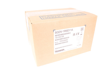 YASKAWA SGDV-1R9D11A SERVOPACK SIGMA V
