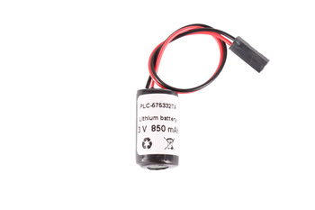 SIEMENS 575332TA PLC-575332TA 850MAH, 3V BATÉRIA