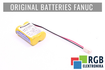 PANASONIC BR-AGCF2P A98L-0031-0011 6V BATÉRIA