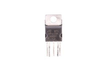 STMICROELECTRONICS VIPER20A SQL05