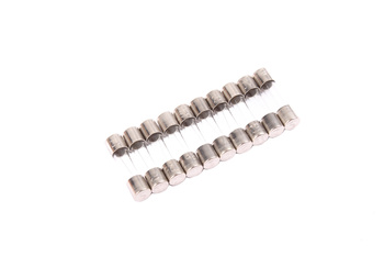 RÝCHLA SKLENENÁ VALCOVÁ POISTKA ESKA 520.619 ZKS-1.6A 250V, 1.6A, 5X20MM, 10PCS