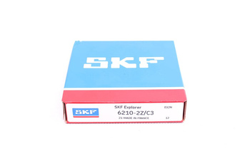 SKF 6210-2Z/C3 50X90X20 LOŽISKO