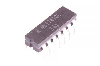 MOTOROLA MAC1741CL MC1741CL