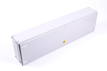 SCHNEIDER ELECTRIC 444BBCX GLASGOW BUSBAR CHAMBER 440A 4-POLE 1300MM