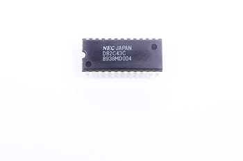 NEC D82C43C