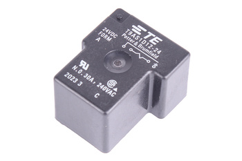 TE CONNECTIVITY T9AS1D12-24 24VDC RELE