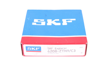 SKF 6208-ZTN9/C3 40X80X18 LOŽISKO