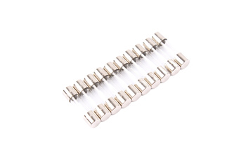 POMALÁ SKLENENÁ VALCOVÁ POISTKA LITTELFUSE 0218002.TXP 250V, 2A, 5X20MM, 10PCS