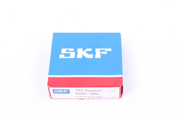 SKF 6205-2RSL 25X52X15 LOŽISKO