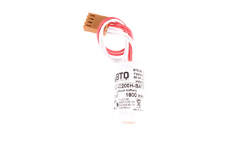 C200H-BAT09 PLC-C200H-BAT09 1800MAH, 3V BATÉRIA NÁHRADA