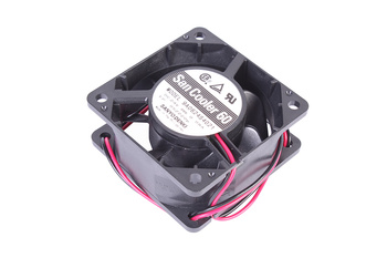 SANYO DENKI 9A0624S4021 60X60X25MM, 24V VENTILÁTOR