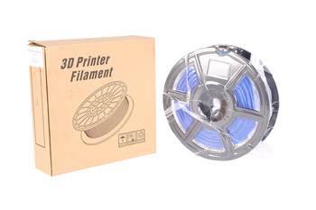 FLASHFORGE 1,75MM HS PLA FILAMENT 0.5KG BLUE VONKAJŠÍ ROZMER CIEVKY 180MM, VNÚTORNÝ ROZMER CIEVKY 50MM, ŠÍRKA CIEVKY 45MM
