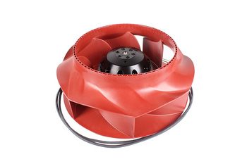 EBM PAPST R2E225-RA92-10 225MM, 230V, 0.68A VENTILÁTOR