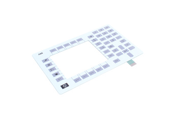 124.5X204MM KLÁVESNICA NÁHRADA