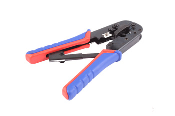 KNIPEX 975110 97 51 10 190X70X18MM KRIMPOVACIE KLIEŠTE PRE TELEFÓNNE KONEKTORY WESTERN