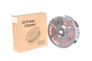 FLASHFORGE 1,75MM ABS PRO FILAMENT 0.5KG BROWN VONKAJŠÍ ROZMER CIEVKY 180MM, VNÚTORNÝ ROZMER CIEVKY 50MM, ŠÍRKA CIEVKY 45MM