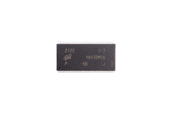 MICRON MT46V32M16P-5B:J