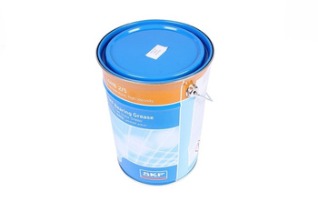 SKF LGHB 2/5 VYSOKOTEPELNÉ MAZIVO