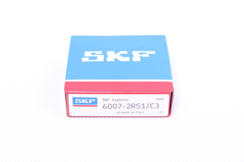 SKF 6007-2RS1/C3 35X62X14 LOŽISKO
