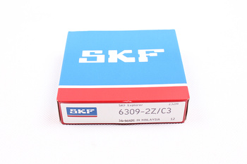 SKF 6309-2Z/C3 45X100X25 LOŽISKO