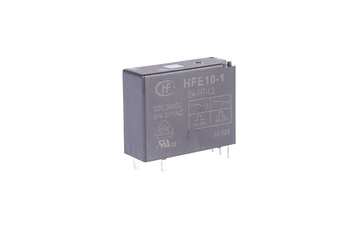 OMRON HFE10-1 24-HT-L2 24V RELE