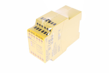 PILZ PNOZ X3.2 230VAC 24VDC 3N/O 1N/C 1SO