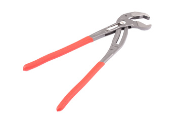 KNIPEX 8701400 90MM 400X75X22MM TRUBKOVÉ KLIEŠTE