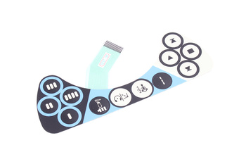 3HAC028357-001 KLÁVESNICA NÁHRADA