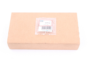 SKF 619/9-2Z 80000RPM, 40000RPM, 9X20X6 2.34KN, 0.98KN LOŽISKO