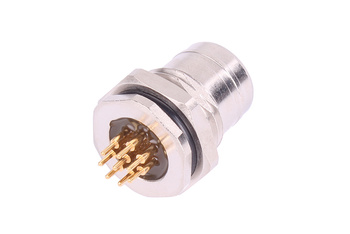 WR8U40000 8PIN ZÁSUVKA