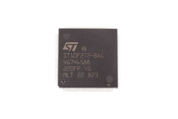 ST MICROELECTRONICS ST10F272-BAG