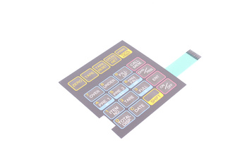 KL-D2000V KLÁVESNICA NÁHRADA