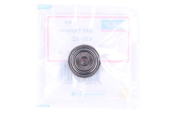 SKF 635-2Z 5X19X6 5X19X6 2.34KN, 0.95KN LOŽISKO