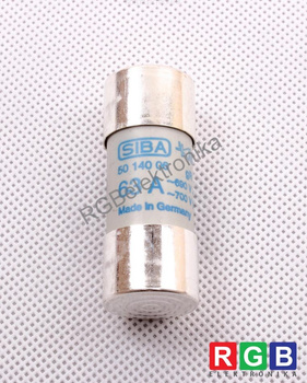 ISTIČ SIBA 5014006 ULTRA RAPID 63A, 690/700VAC