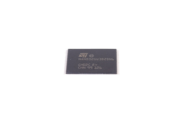 ST MICROELECTRONICS NAND02GW3B2DN6
