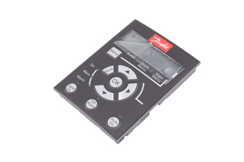 DANFOSS 132B0254 VLT CONTROL PANEL LCP21 OVLÁDACÍ A RIADIACI PANEL