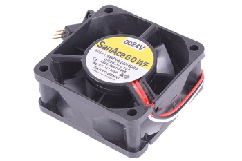 SANYO DENKI 9WF0624H4D03 60X60X25MM, 24V VENTILÁTOR