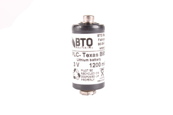 B9508/2587678-8005 PLC-TEXAS B9508 1200MAH, 3V BATÉRIA NÁHRADA