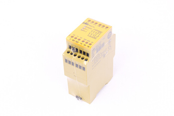 PILZ PNOZ X4 230VAC 3N/O 1N/C 774738 BEZPEČNOSTNÉ RELÉ